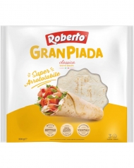 ROBERTO PIADINA ROMAGNOLA X 3 GR.330